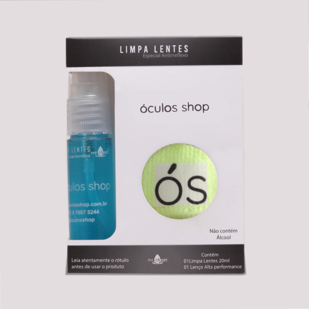 Kit de Limpeza